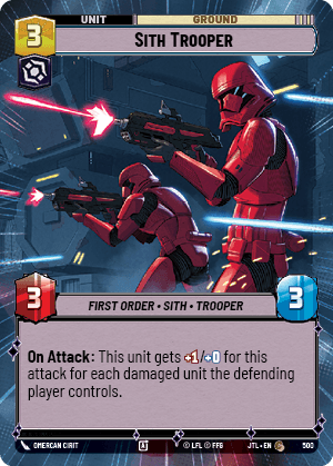 Sith Trooper