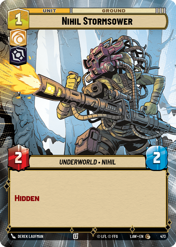 Nihil Stormsower