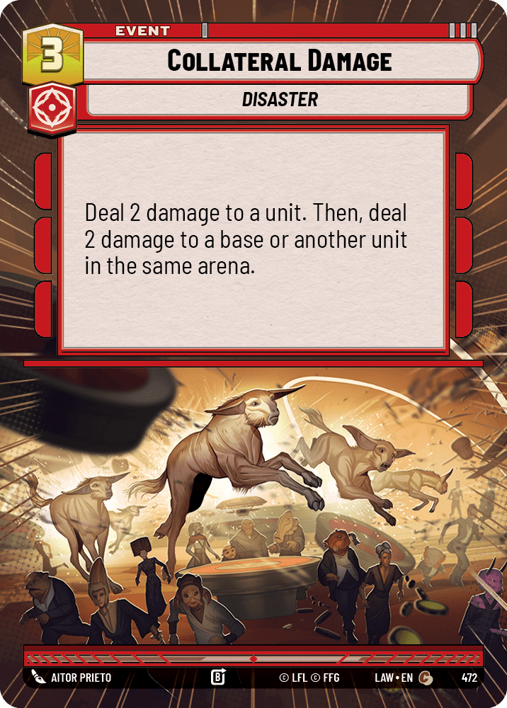 Collateral Damage