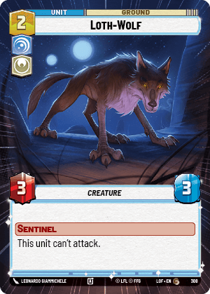 Loth-Wolf
