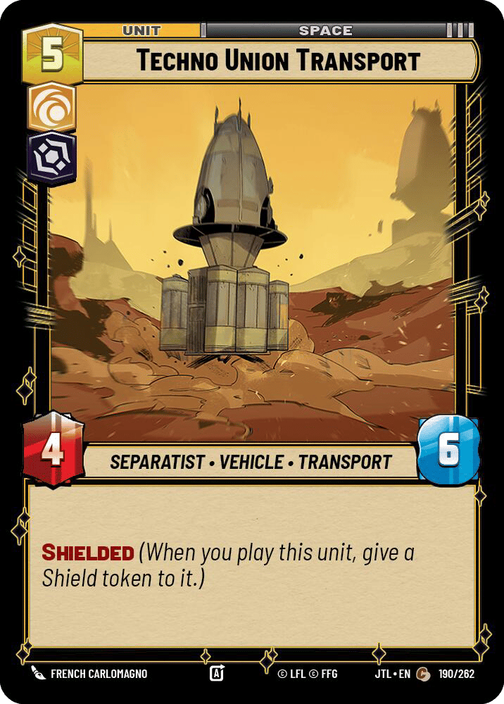 Techno Union Transport