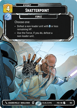 Shatterpoint