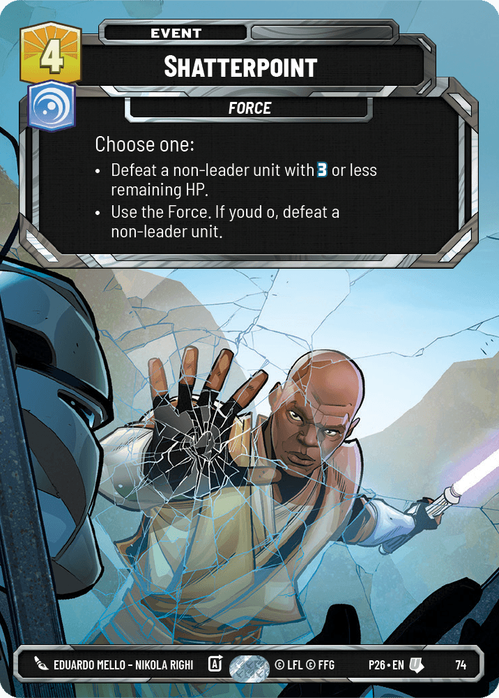 Shatterpoint