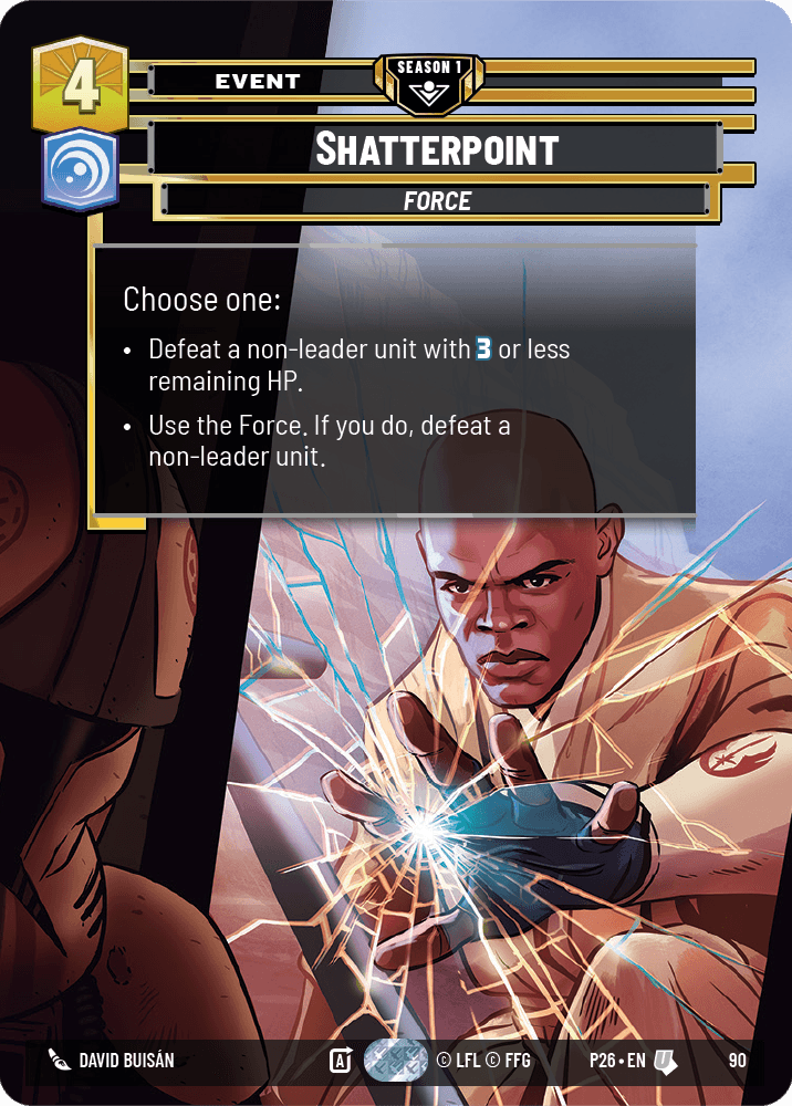 Shatterpoint