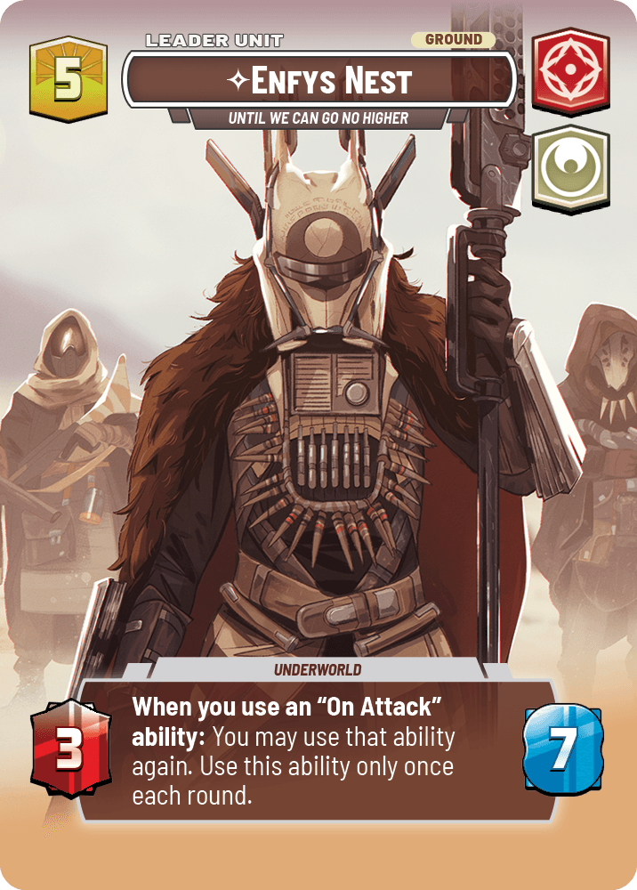 ⟡ Enfys Nest, Until We Can Go No Higher (back)