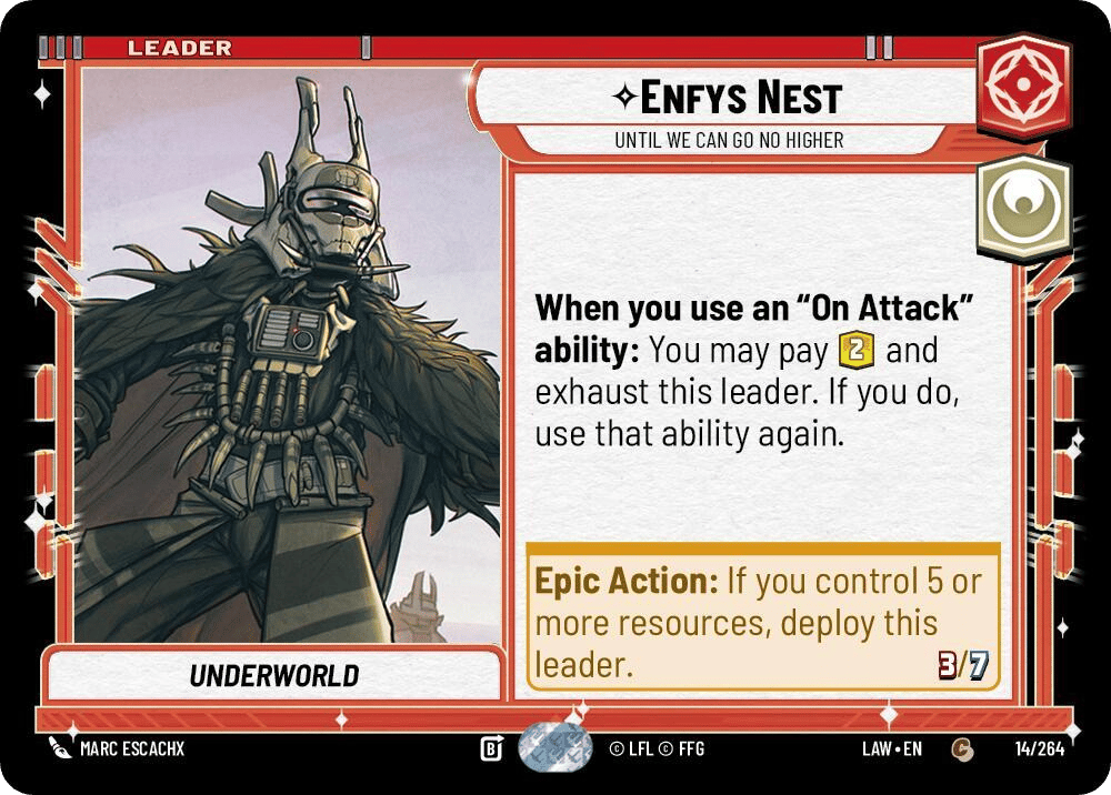 ⟡ Enfys Nest, Until We Can Go No Higher