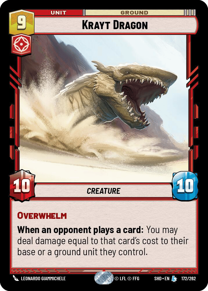 Krayt Dragon