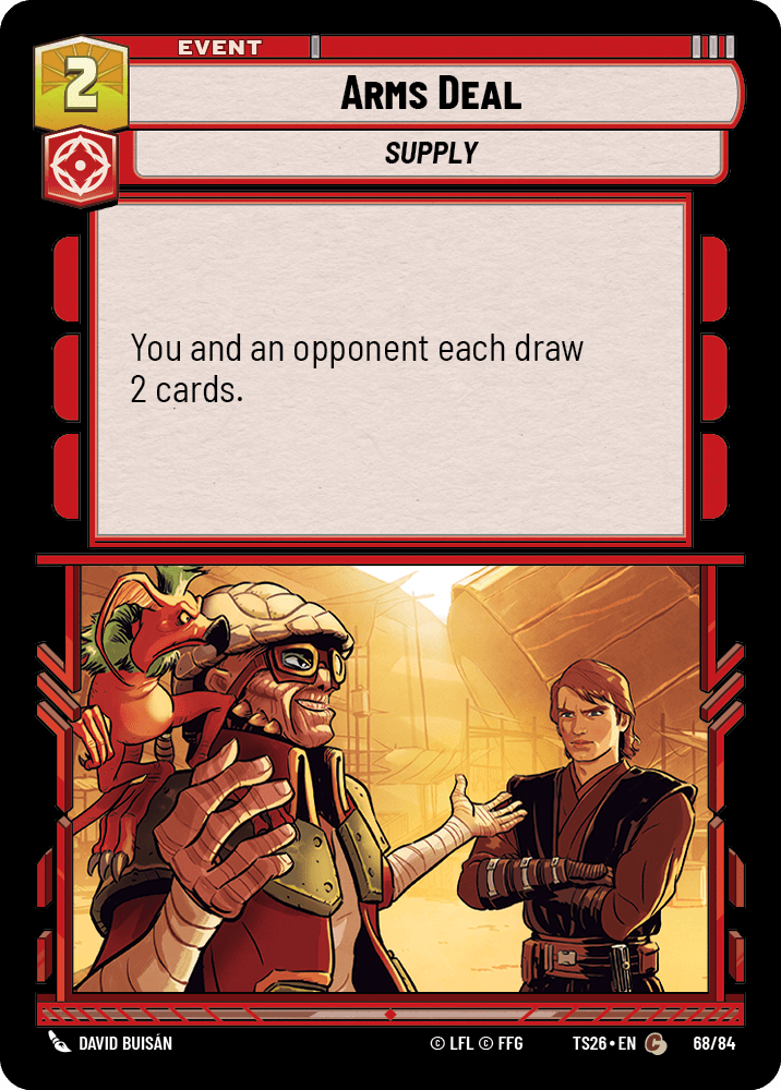 Arms Deal