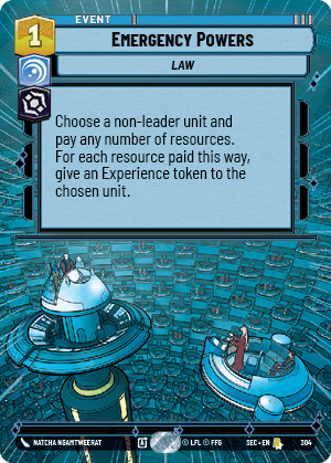 Emergency Powers