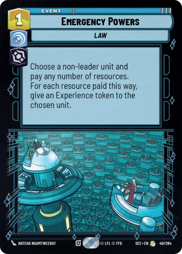 Emergency Powers