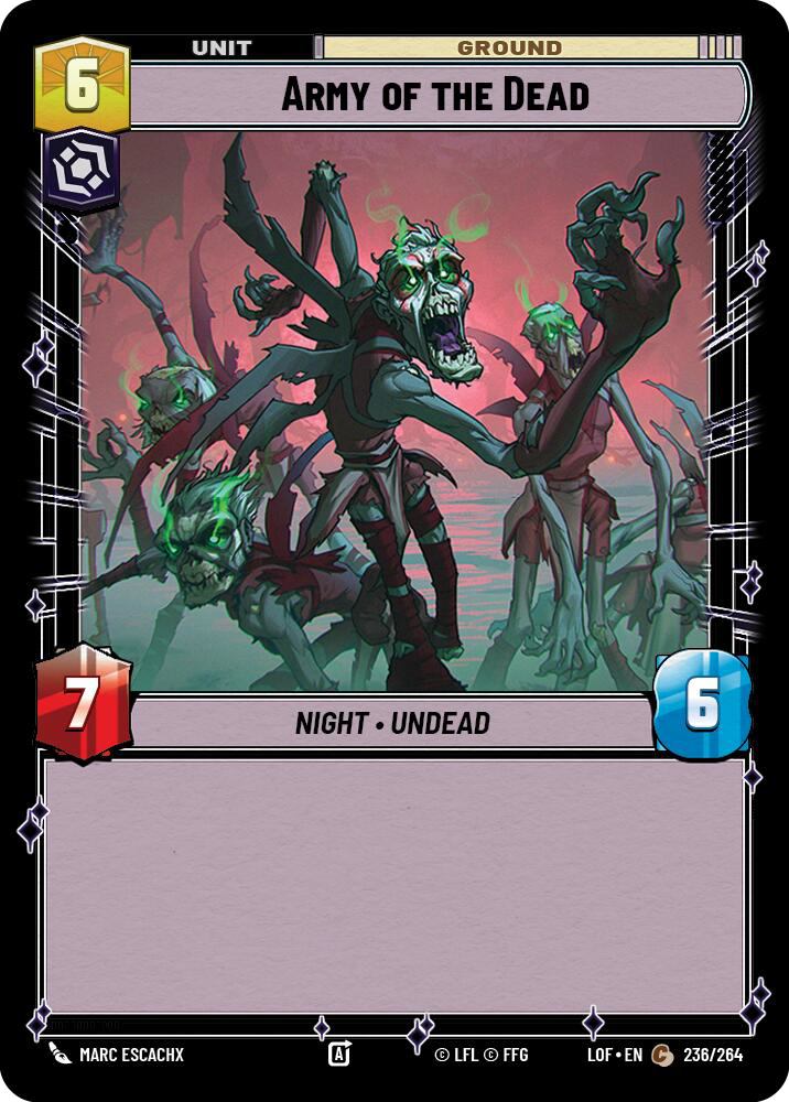 Army of the Dead