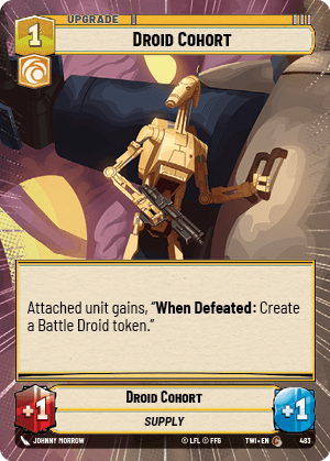 Droid Cohort