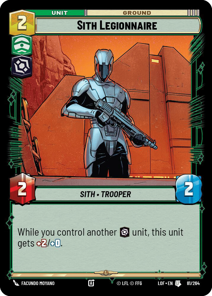 Sith Legionnaire