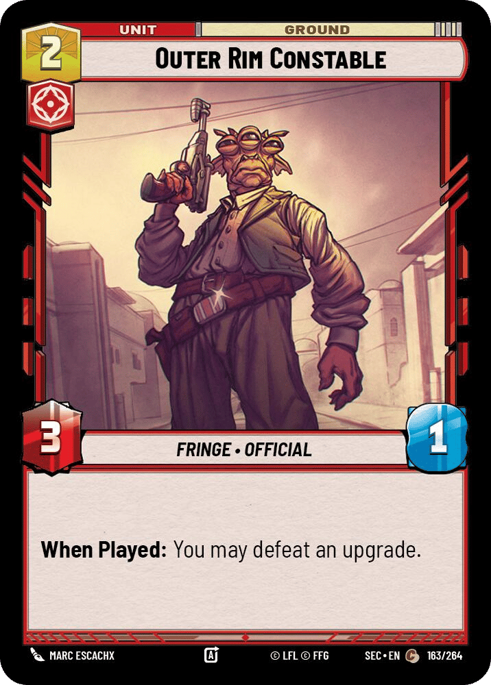 Outer Rim Constable