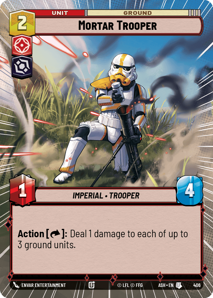 Mortar Trooper
