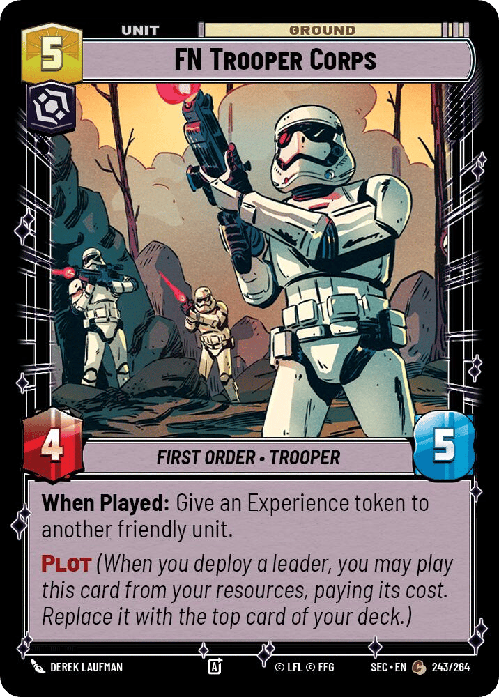FN Trooper Corps