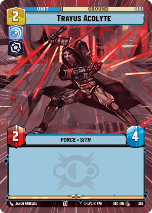 Trayus Acolyte