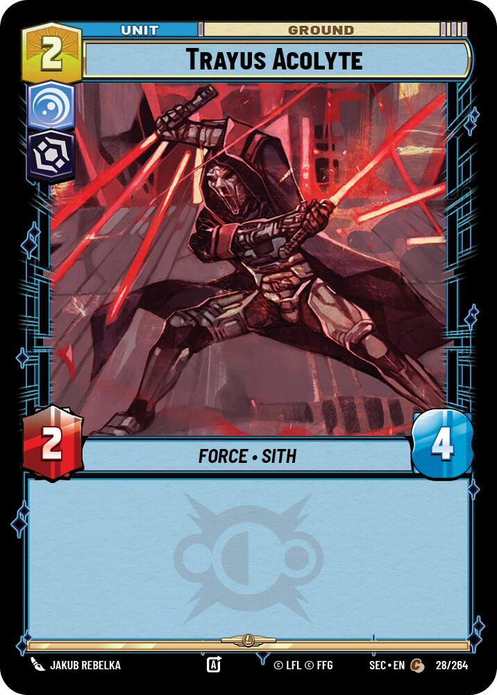 Trayus Acolyte