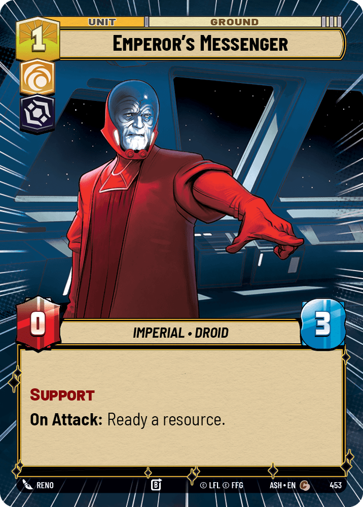 Emperor's Messenger