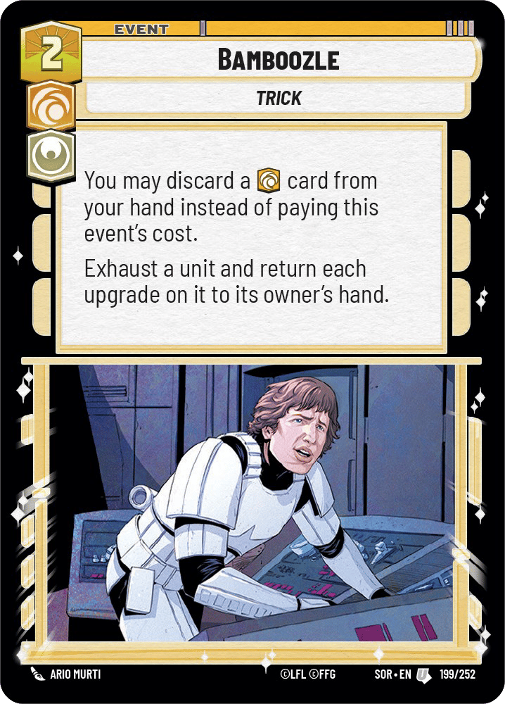 Bamboozle