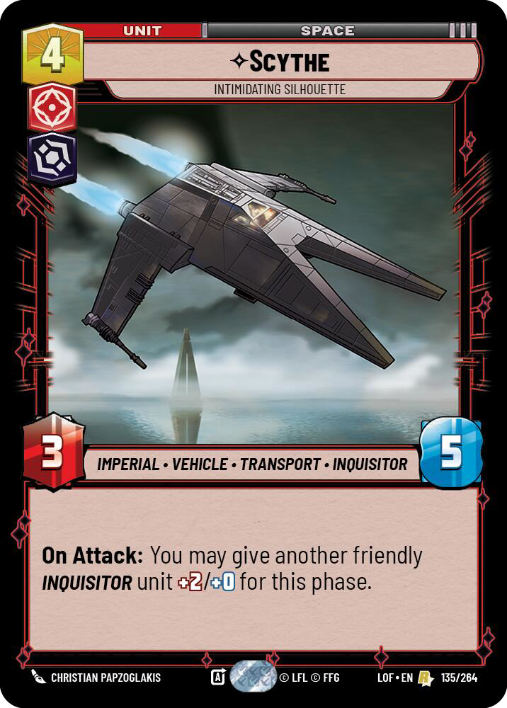 Scythe