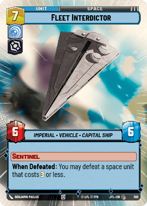 Fleet Interdictor