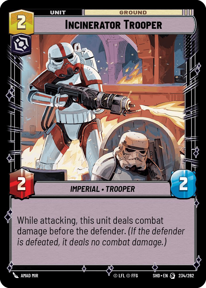 Incinerator Trooper