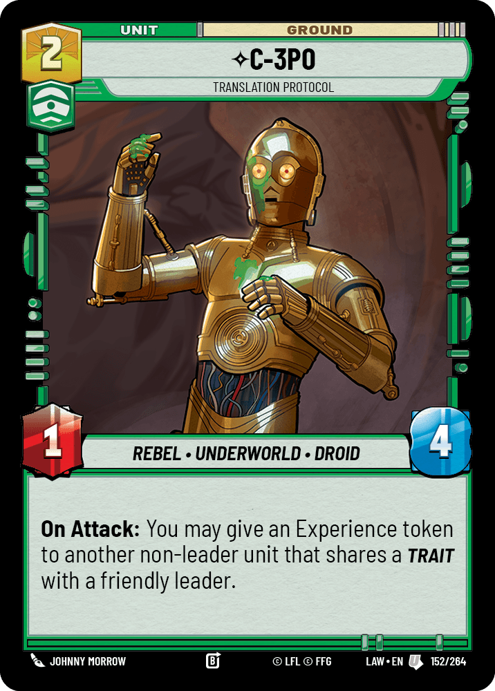 ⟡ C-3PO, Translation Protocol