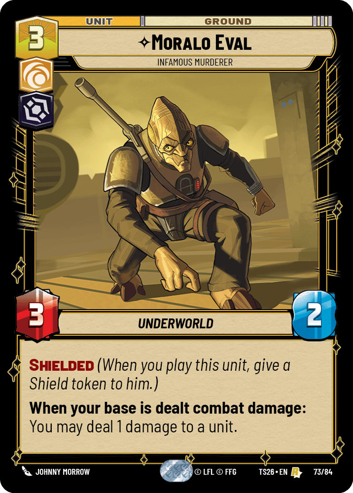 ⟡ Moralo Eval, Infamous Murderer