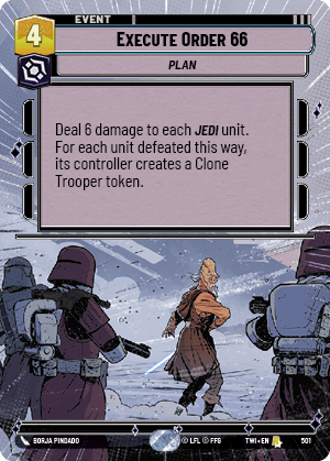 Execute Order 66