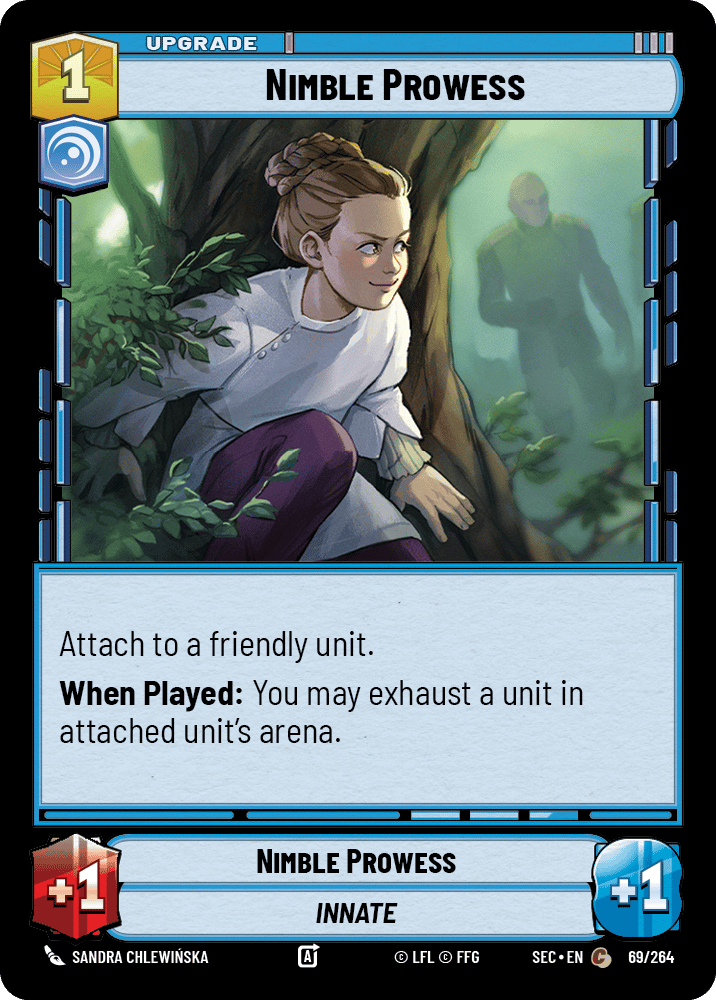 Nimble Prowess