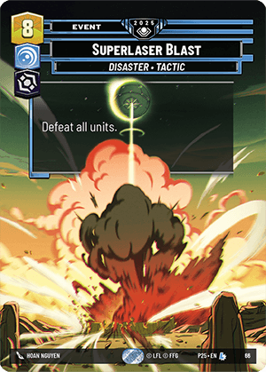Superlaser Blast