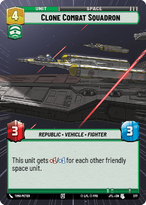 Clone Combat Squadron