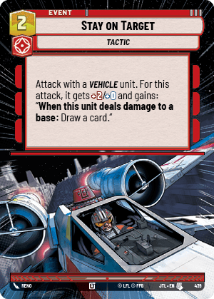Stay on Target
