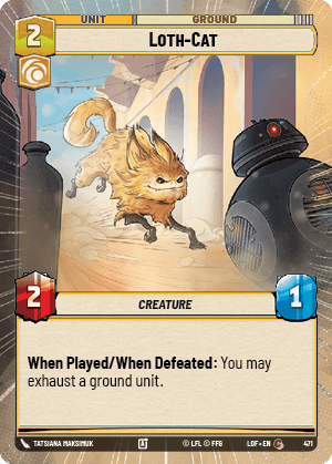 Loth-Cat