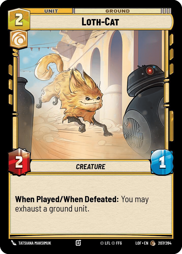 Loth-Cat