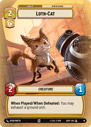 Loth-Cat