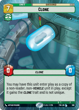Clone