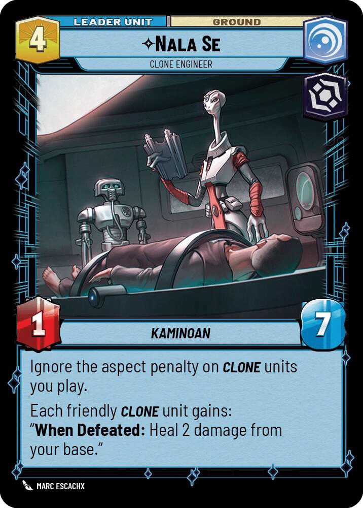 ⟡ Nala Se, Clone Engineer (back)