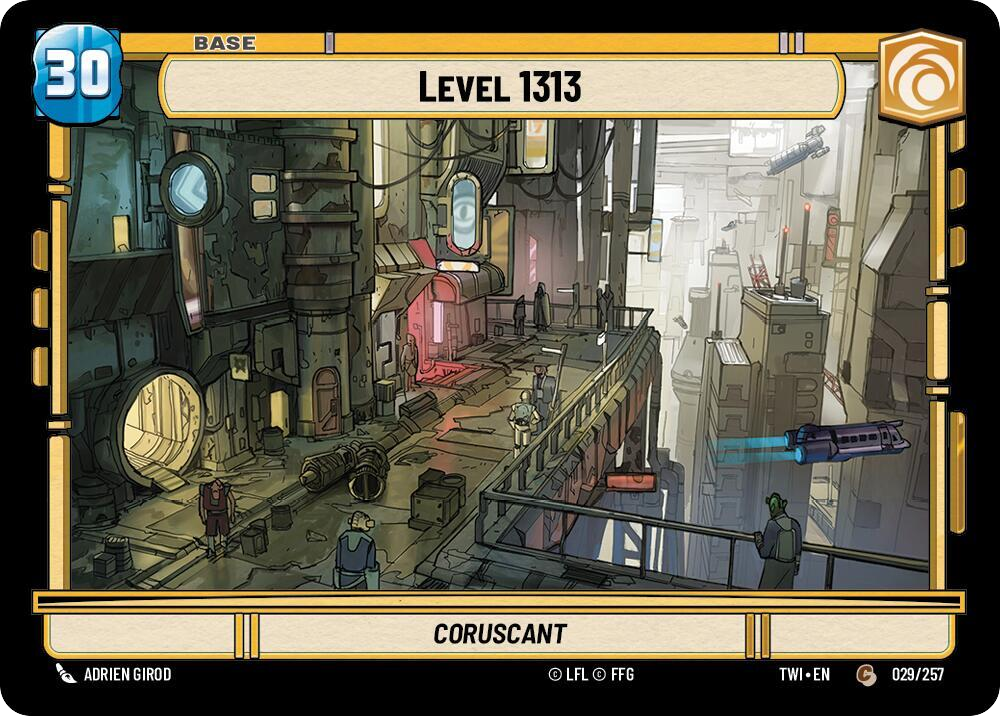 Level 1313