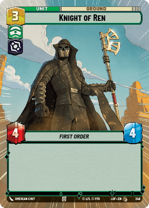 Knight of Ren