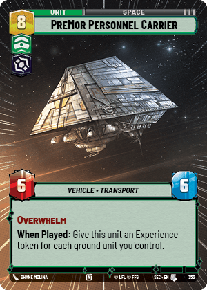 PreMor Personnel Carrier