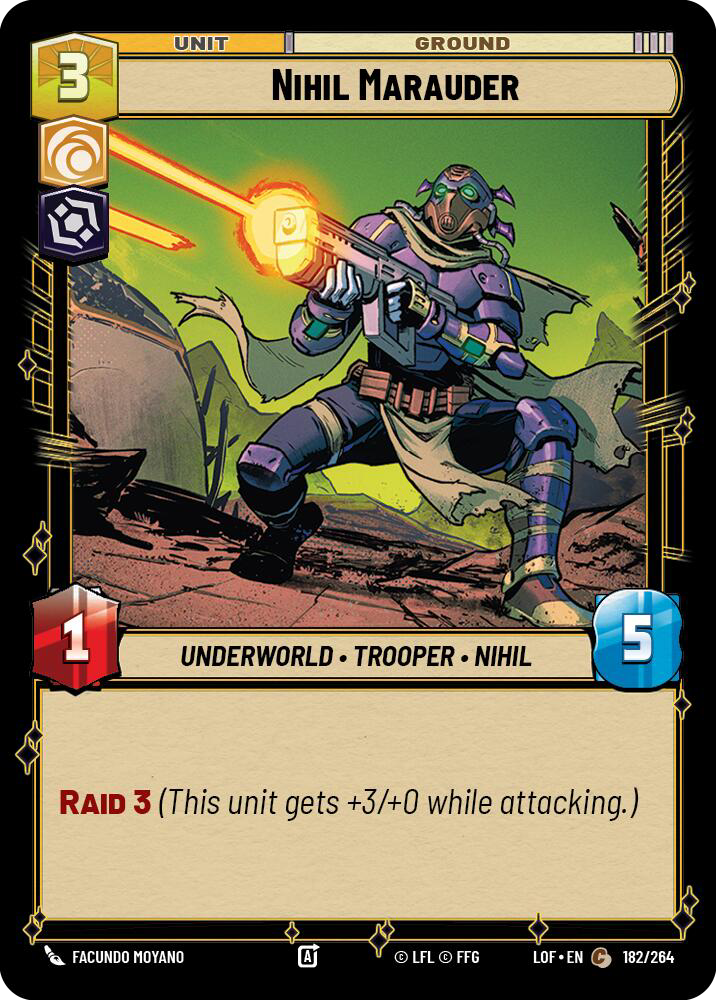 Nihil Marauder