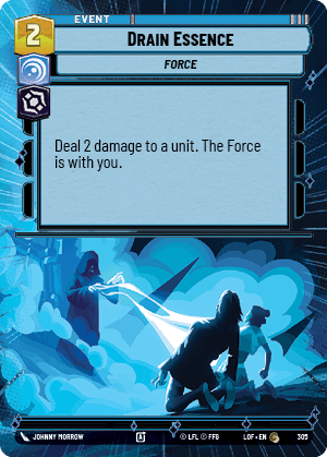 Drain Essence