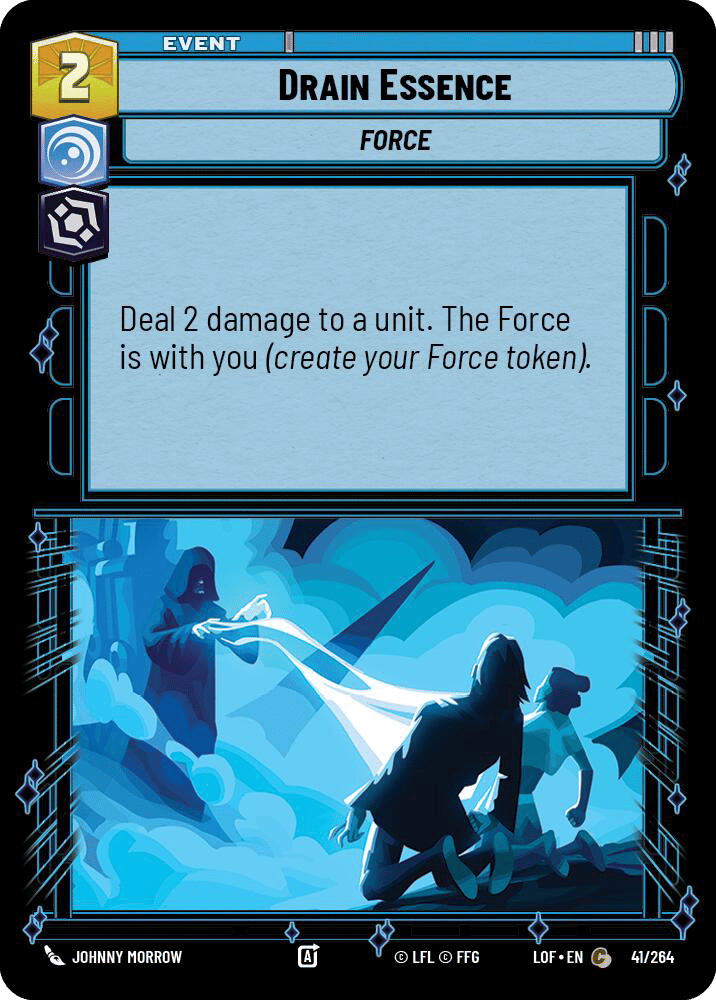 Drain Essence