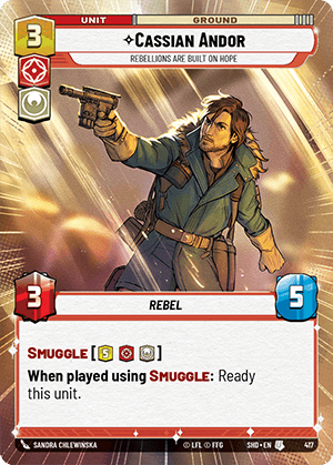 ⟡ Cassian Andor, Rebellions Are Built On Hope