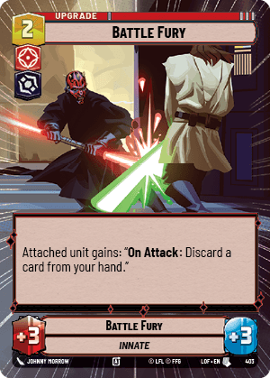 Battle Fury
