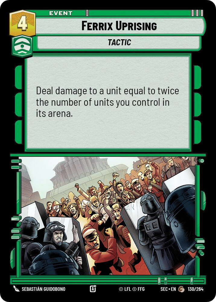 Ferrix Uprising