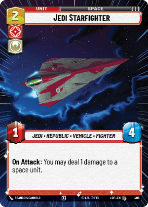 Jedi Starfighter