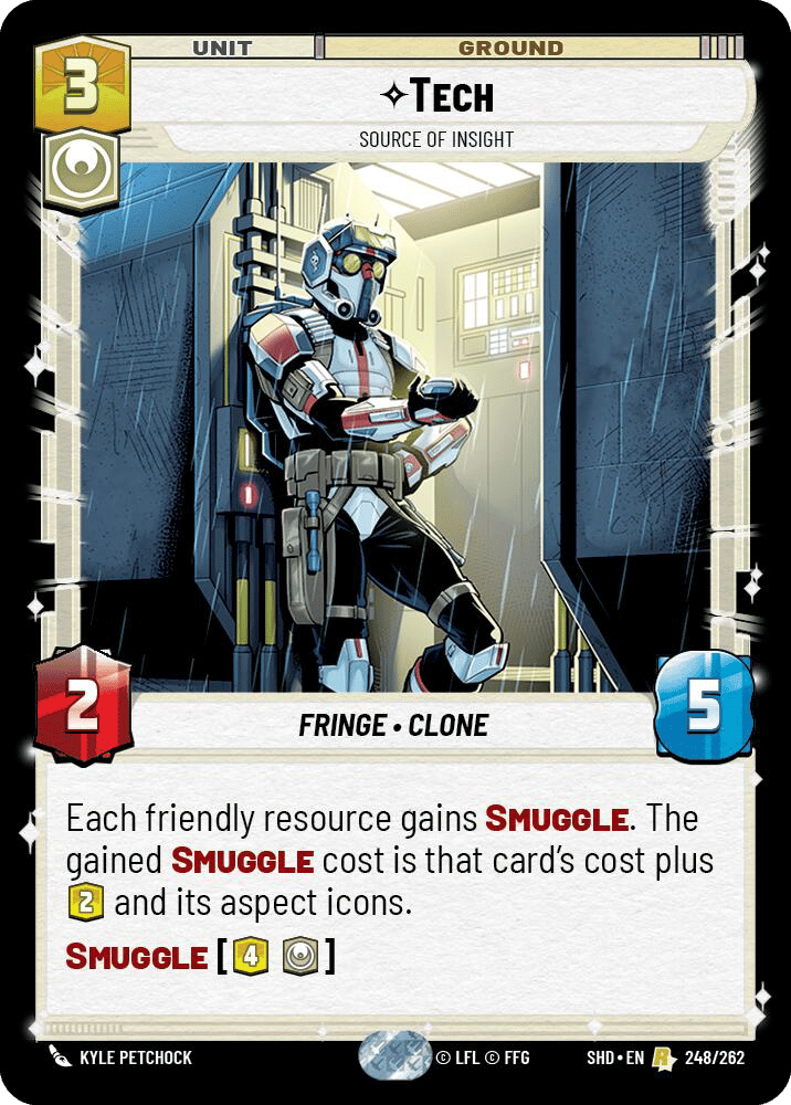 ⟡ Tech, Source of Insight